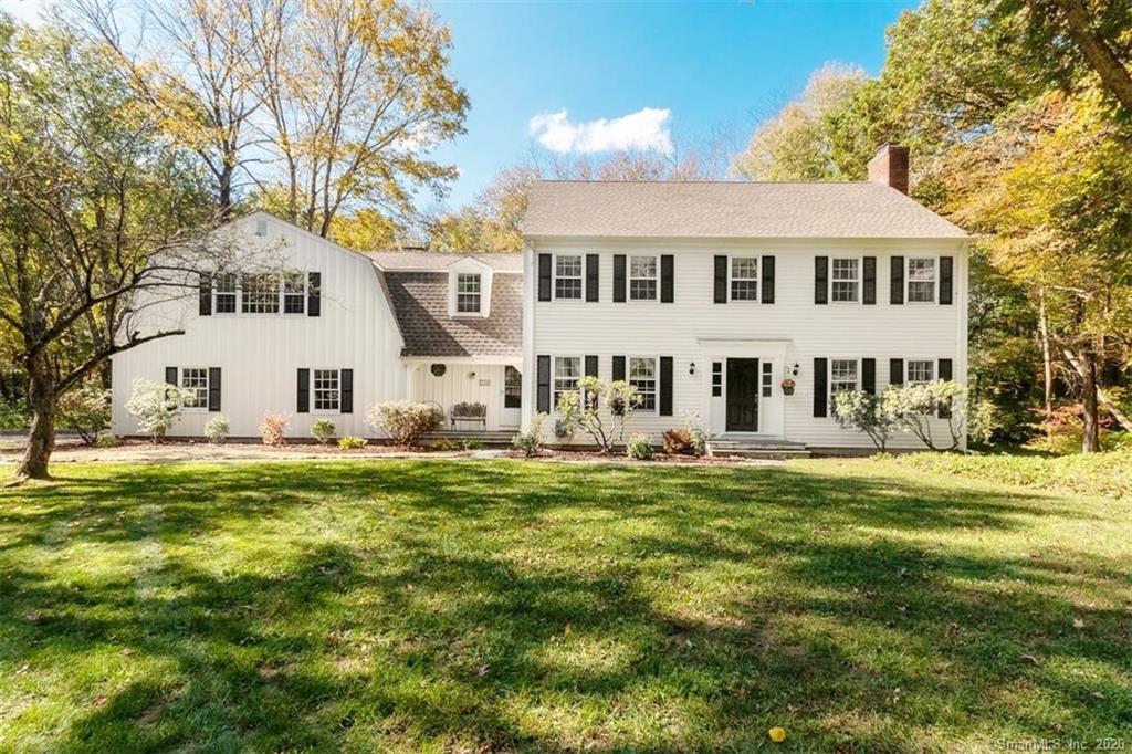236 Deer Run Road Wilton CT 06897