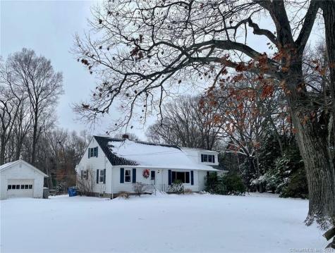 303 Round Hill Road Bristol CT 06010