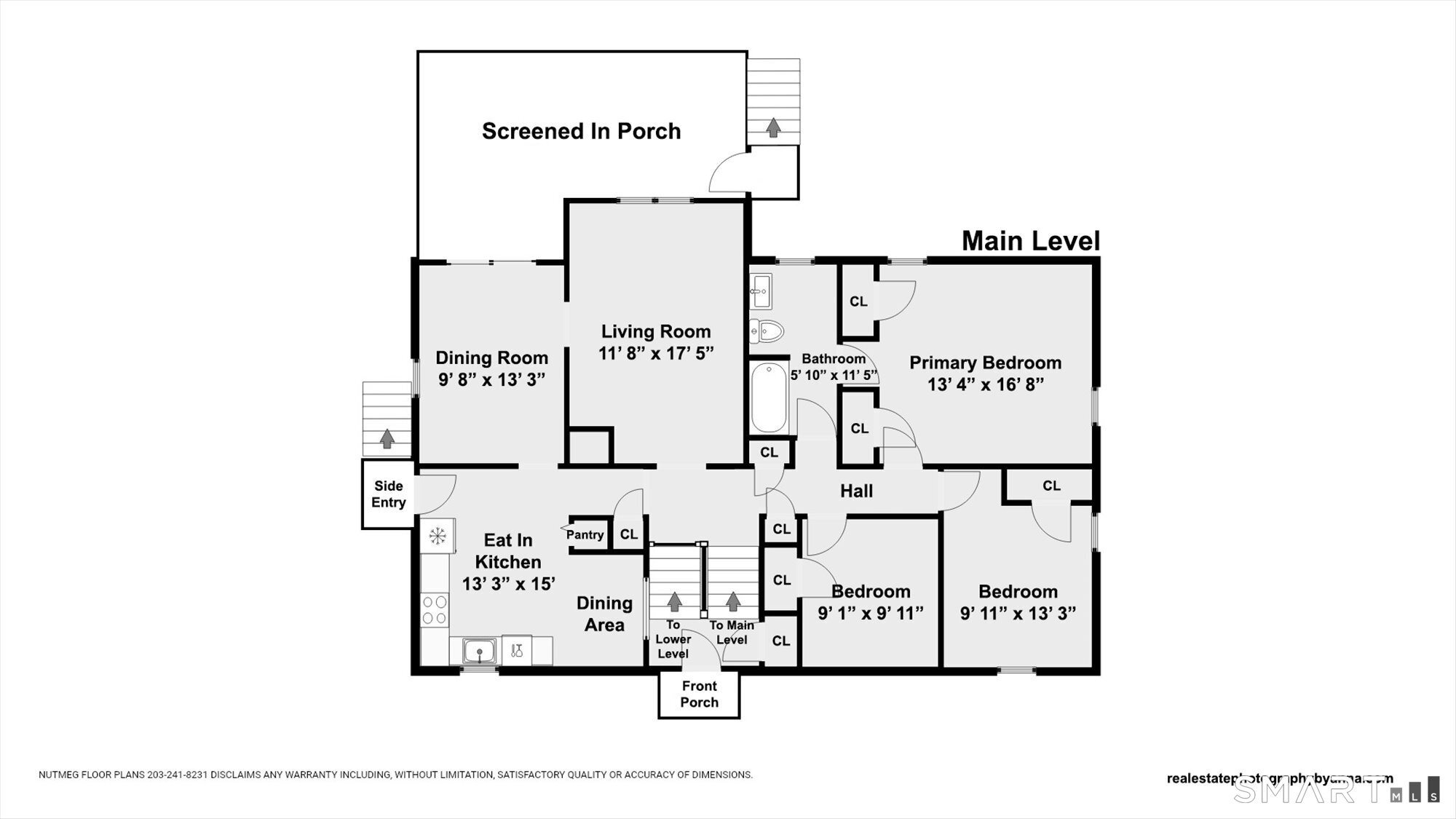 44 Meadowbrook Road Danbury CT 06811