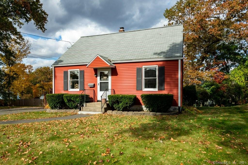 154 Garfield Road Bristol CT 06010
