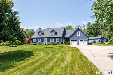 377 Pomfret Road Brooklyn CT 06234