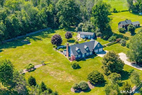 377 Pomfret Road Brooklyn CT 06234