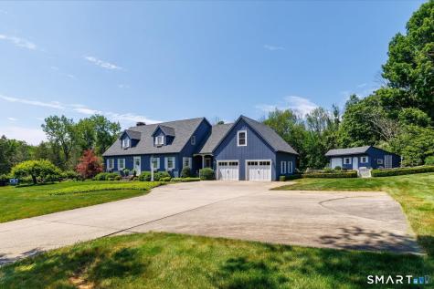 377 Pomfret Road Brooklyn CT 06234