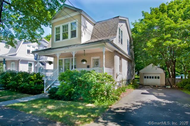 88 Edgewood Place Fairfield CT 06825