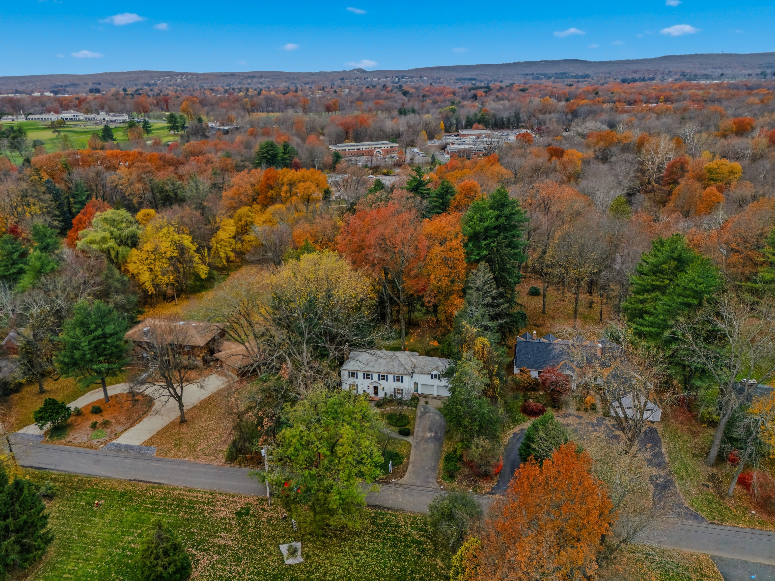 55 Sunny Reach Drive West Hartford CT 06117