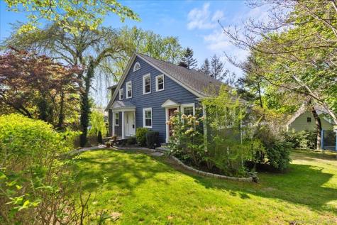 203 Ridgewood Avenue Hamden CT 06517