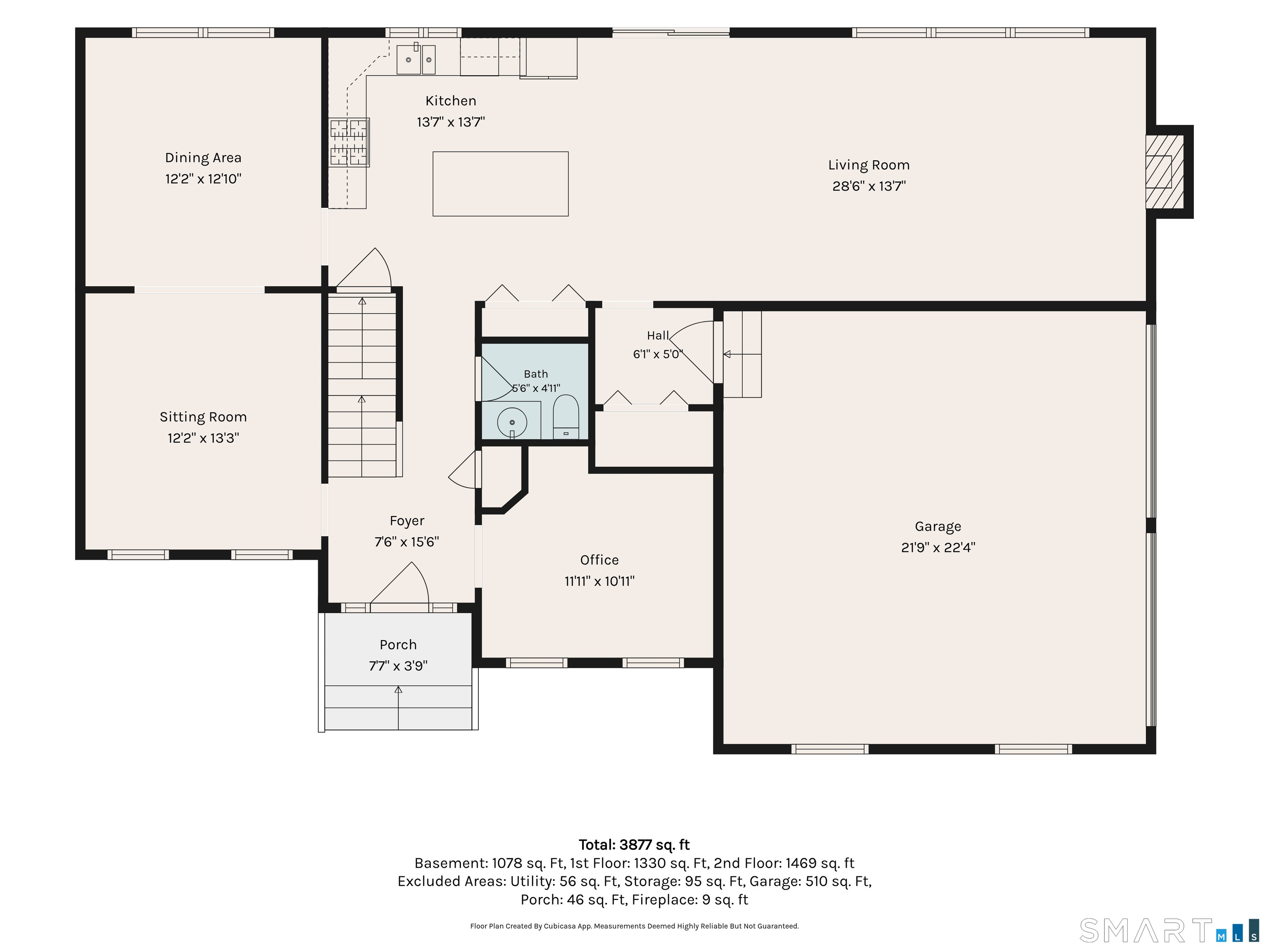 79 High Ledge Circle Manchester CT 06040