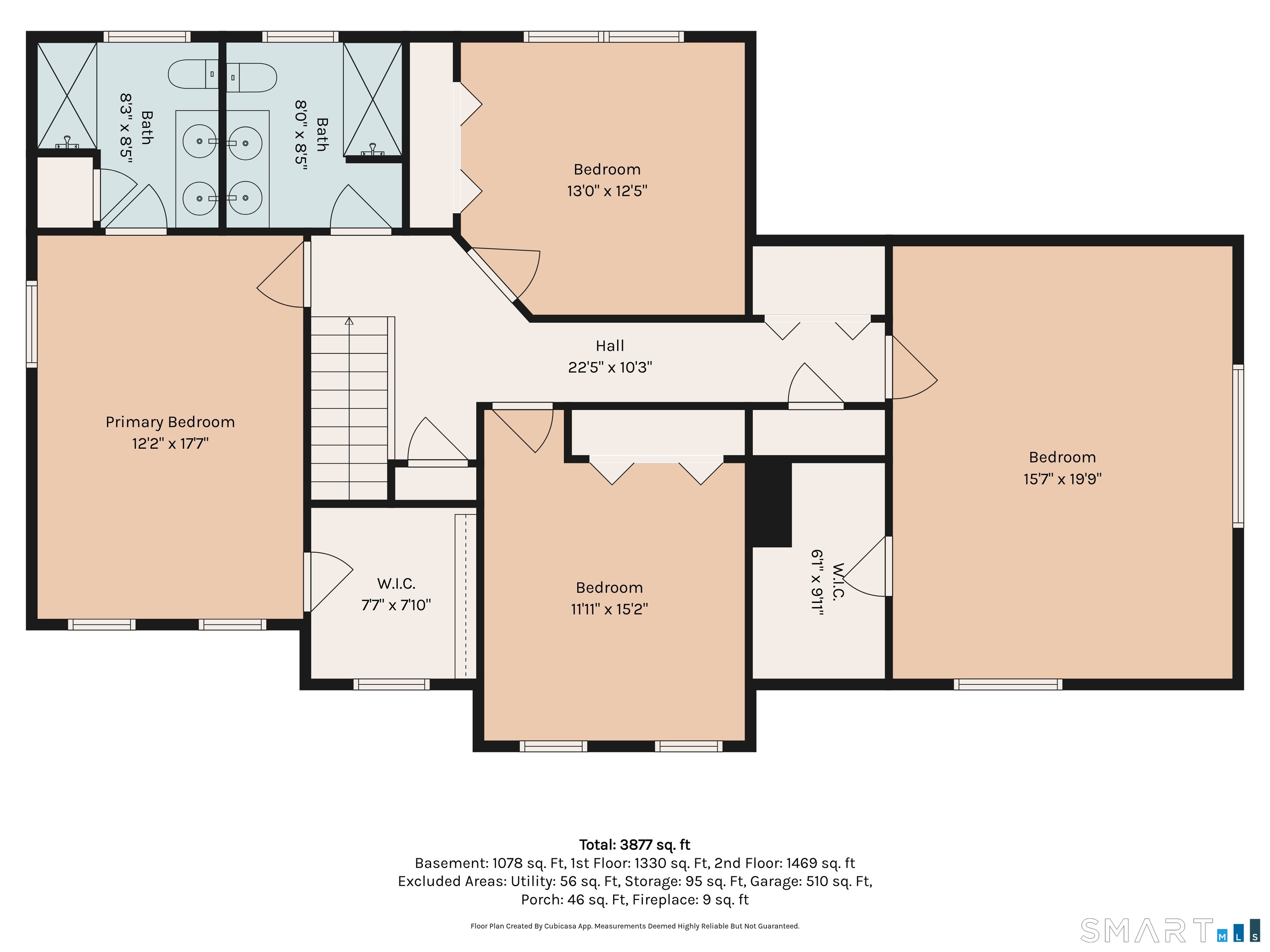 79 High Ledge Circle Manchester CT 06040