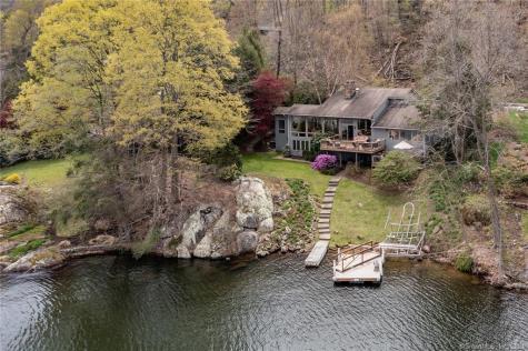 21 Deer Run Trail Sherman CT 06784