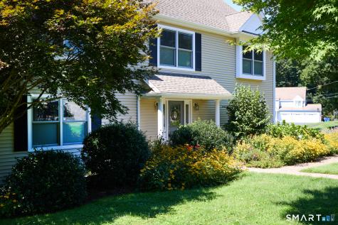 15 Wheeler Park Place Fairfield CT 06825