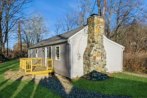 16 Old Hawleyville Road Newtown CT 06470