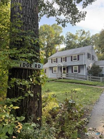 1 Ridge Road Mansfield CT 06268
