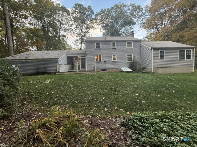 1 Ridge Road Mansfield CT 06268