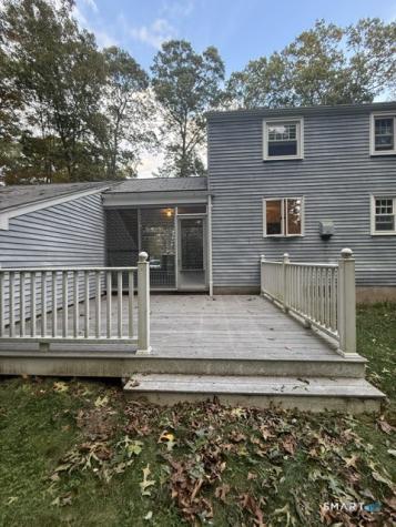 1 Ridge Road Mansfield CT 06268