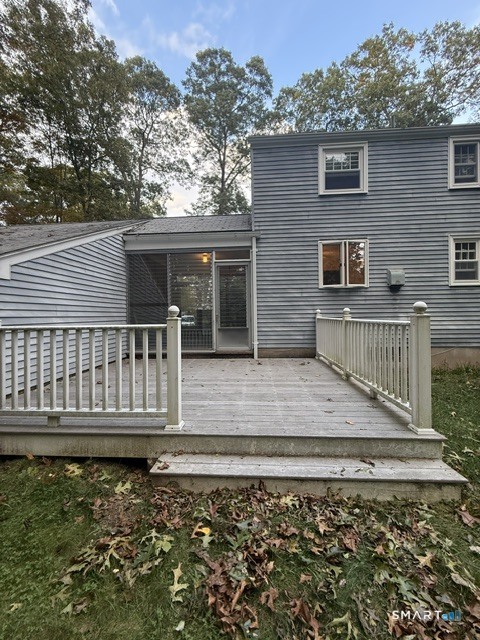 1 Ridge Road Mansfield CT 06268