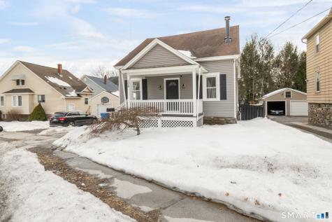 108 Nelson Avenue Waterbury CT 06705