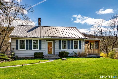 2 Valley Road Washington CT 06777