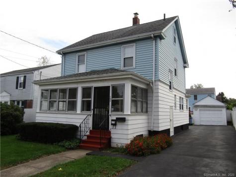 153 Douglas Street Hartford CT 06114