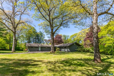 12 Mauweehoo Hill Sherman CT 06784