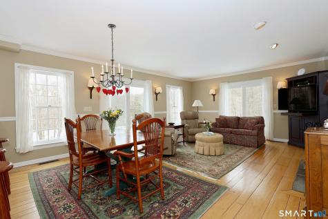 36-40 Fox Run Road Redding CT 06896