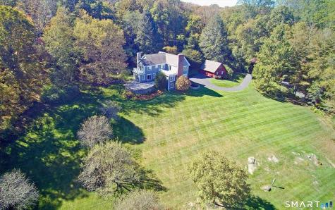 36-40 Fox Run Road Redding CT 06896
