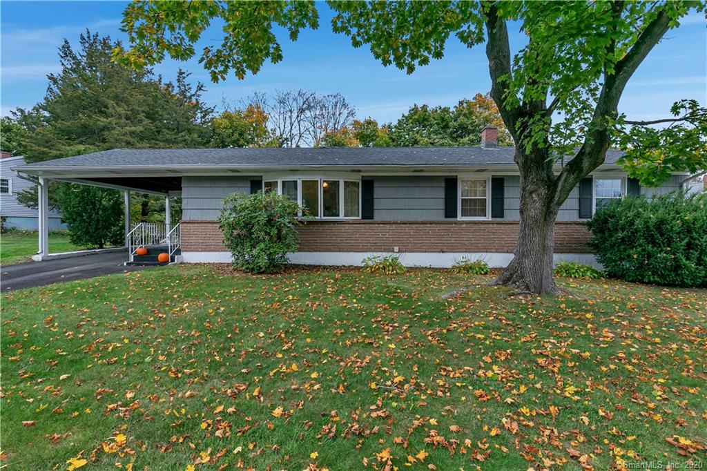 85 Fallon Drive Hamden CT 06514