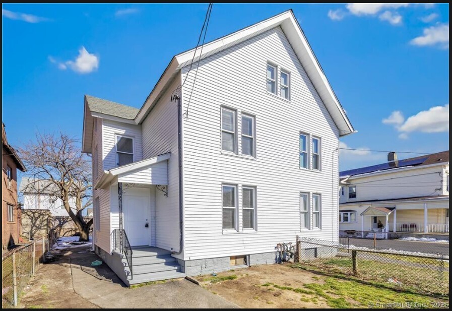 399 Jane Street Bridgeport CT 06608
