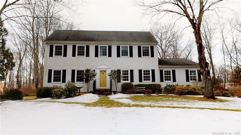 2 Red Barn Lane Brookfield CT 06804