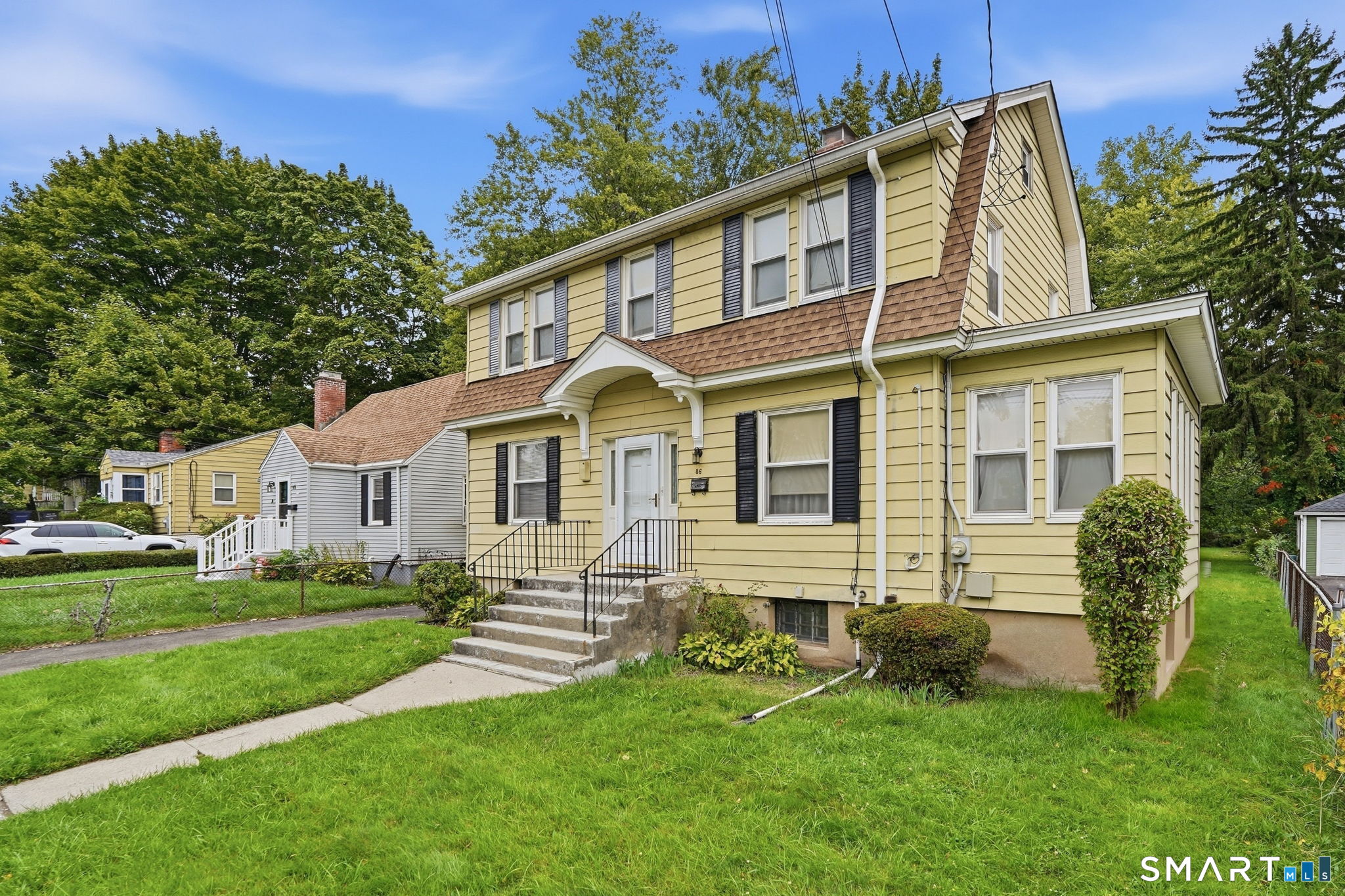 86 Litchfield Street Hartford CT 06112