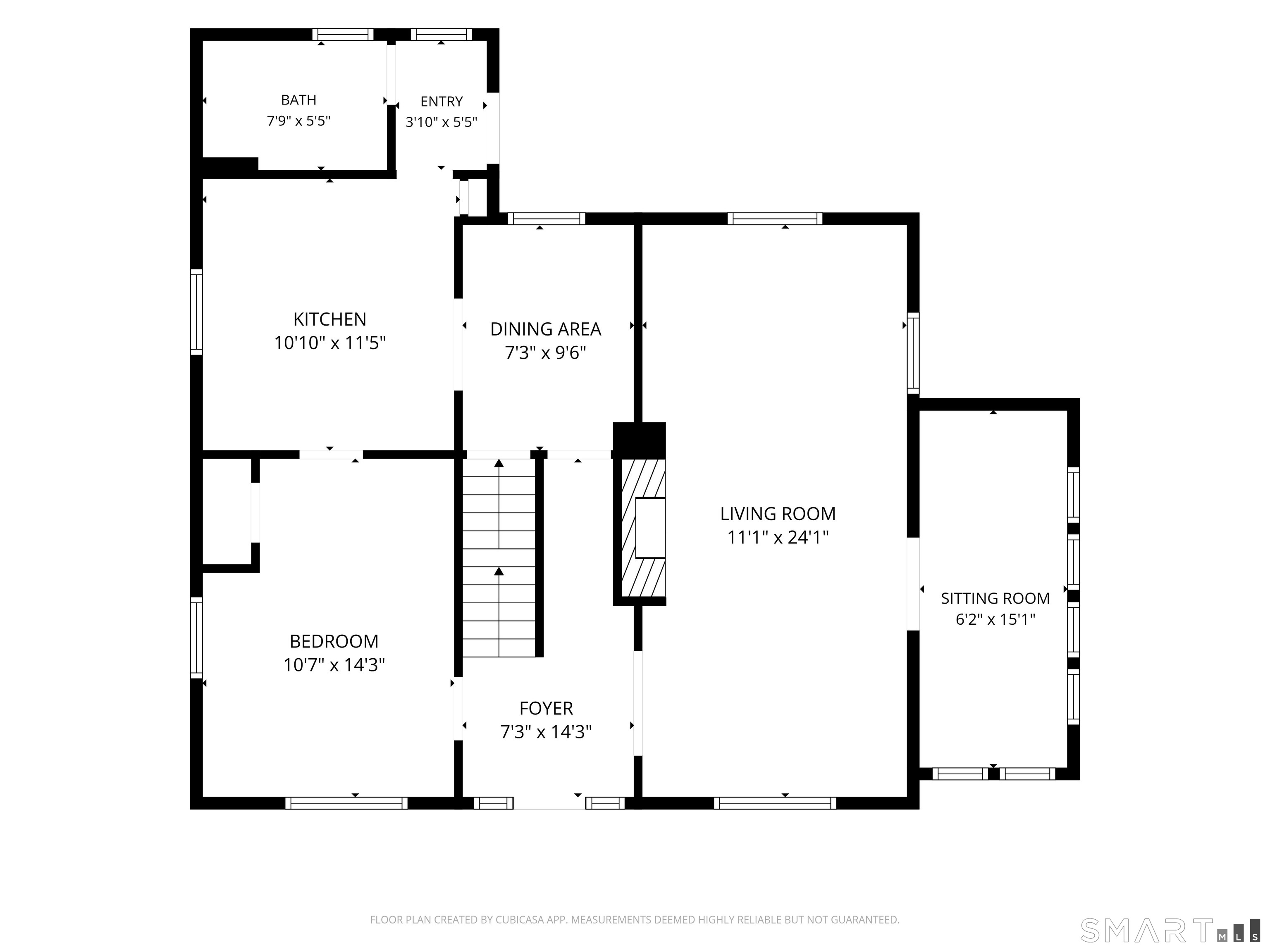 86 Litchfield Street Hartford CT 06112