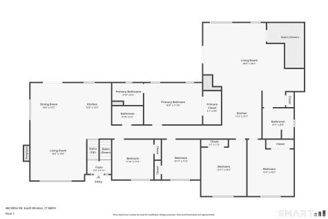 460 Miller Road South Windsor CT 06074