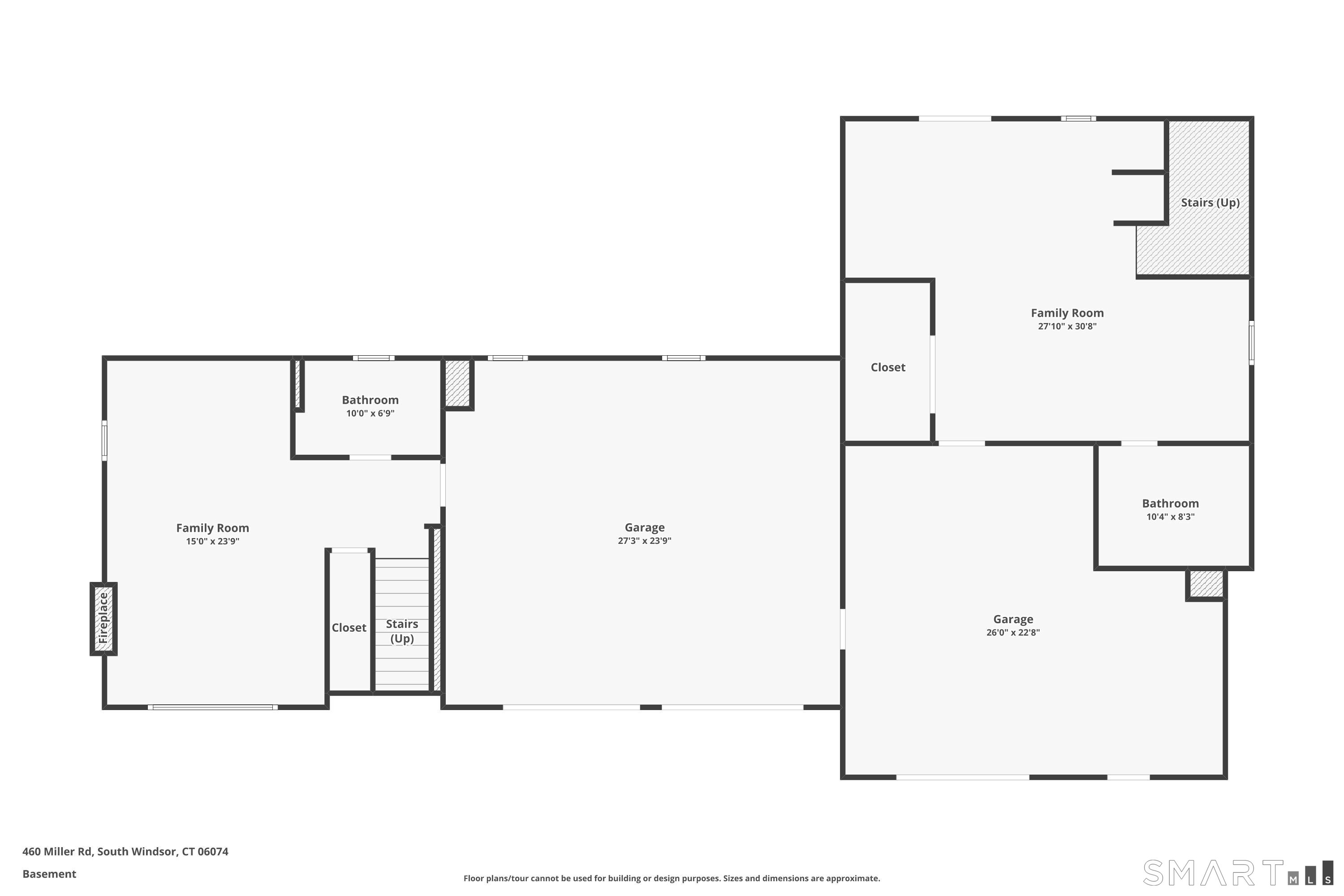 460 Miller Road South Windsor CT 06074
