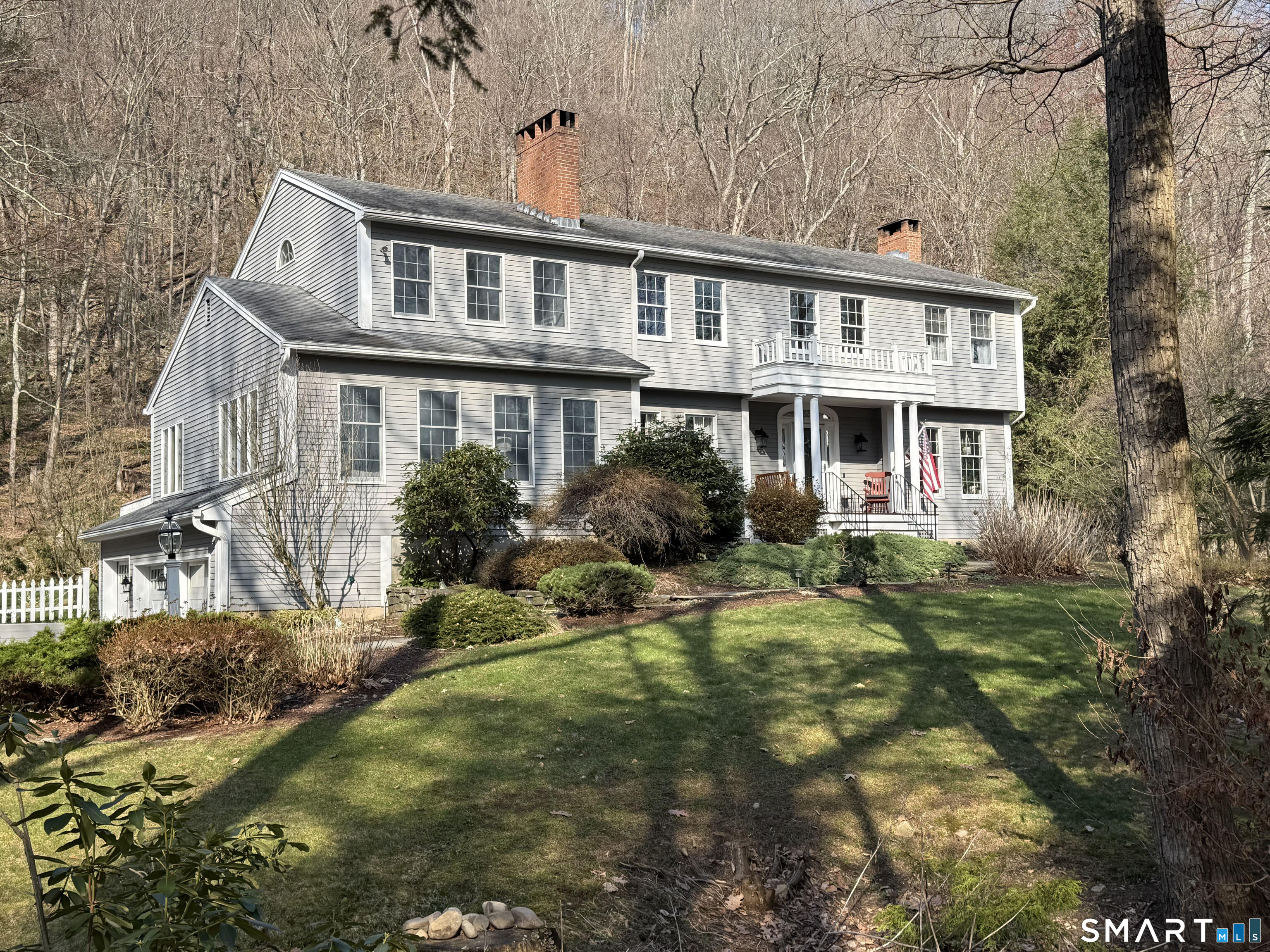 117 North Saddle Ridge Simsbury CT 06092