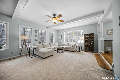 117 North Saddle Ridge Simsbury CT 06092