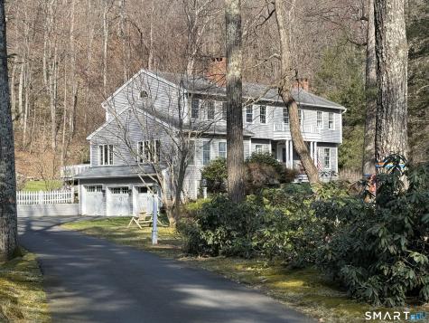 117 North Saddle Ridge Simsbury CT 06092