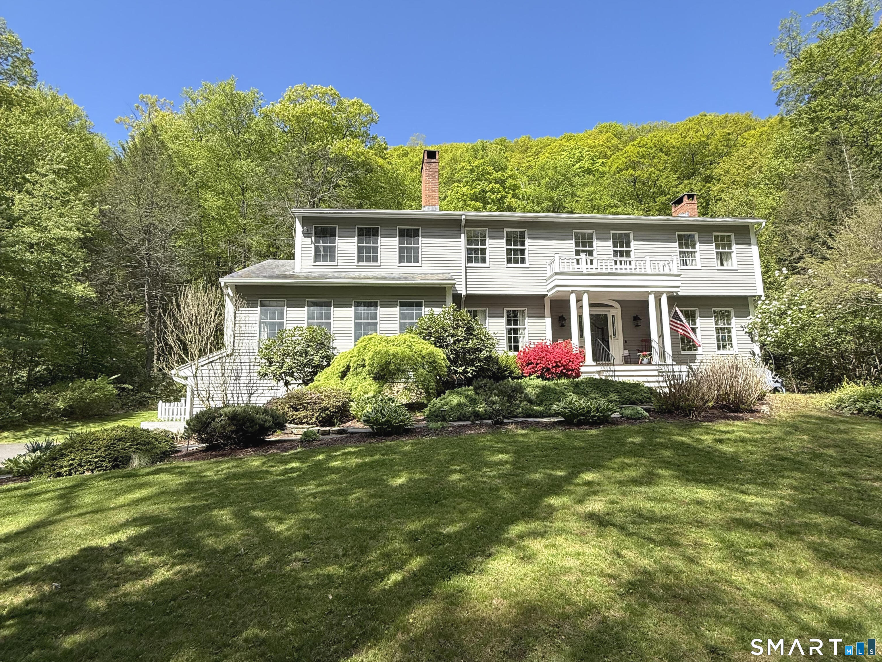 117 North Saddle Ridge Simsbury CT 06092