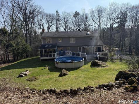 117 North Saddle Ridge Simsbury CT 06092