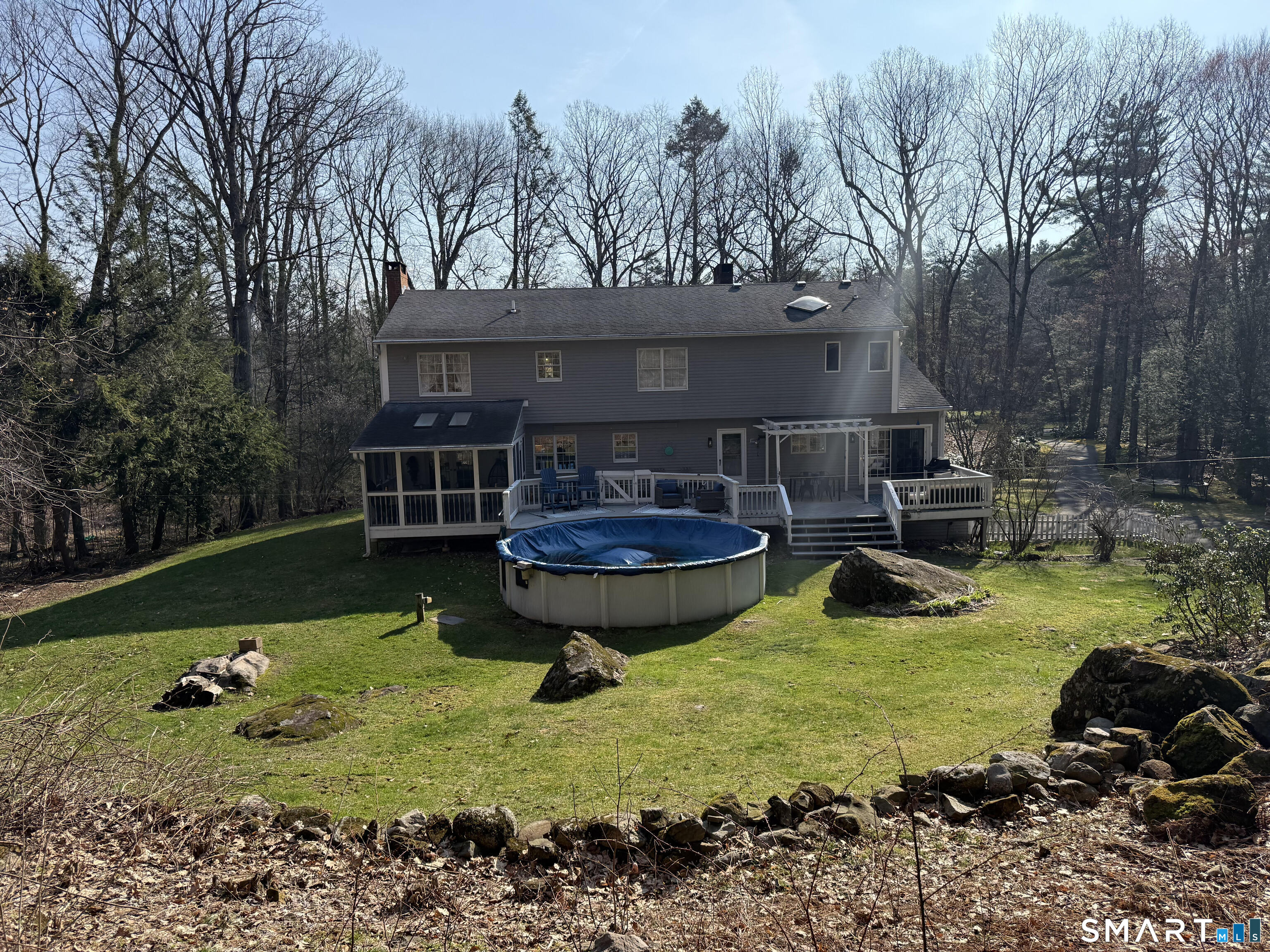 117 North Saddle Ridge Simsbury CT 06092