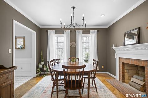 117 North Saddle Ridge Simsbury CT 06092