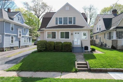 91 Coniston Avenue Waterbury CT 06708