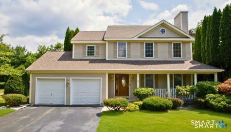 24 Wintonbury Drive Farmington CT 06032