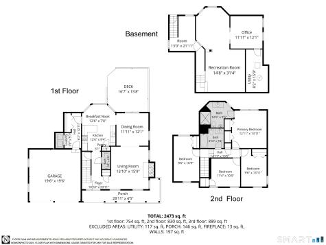 24 Wintonbury Drive Farmington CT 06032