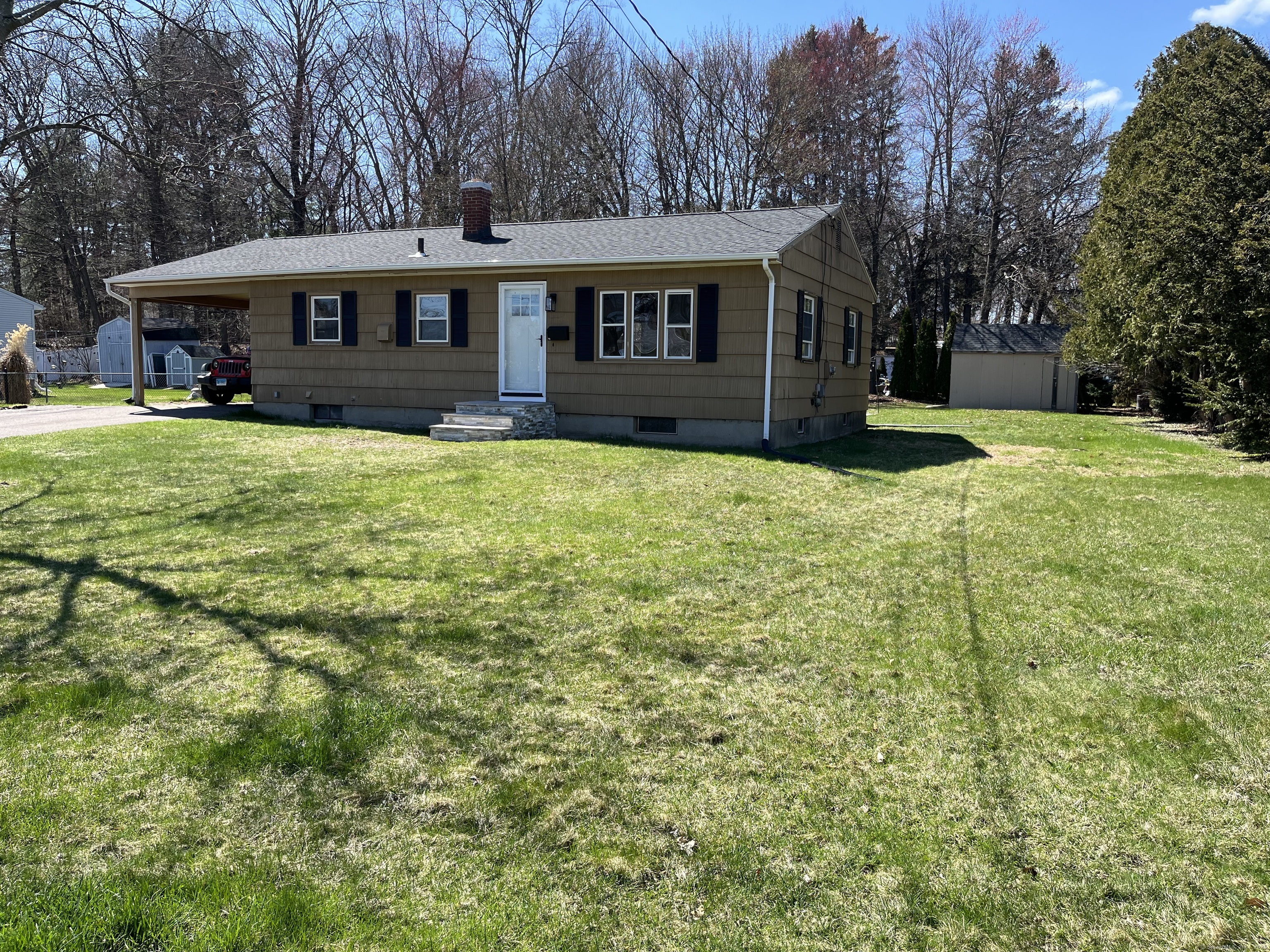 11 Briarcliff Drive Windsor Locks CT 06096