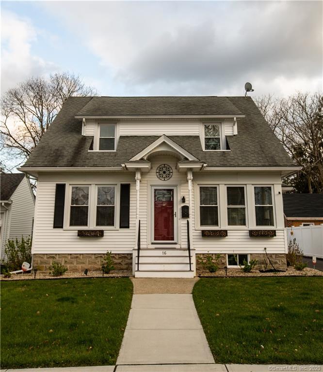 16 Sherman Street New London CT 06320