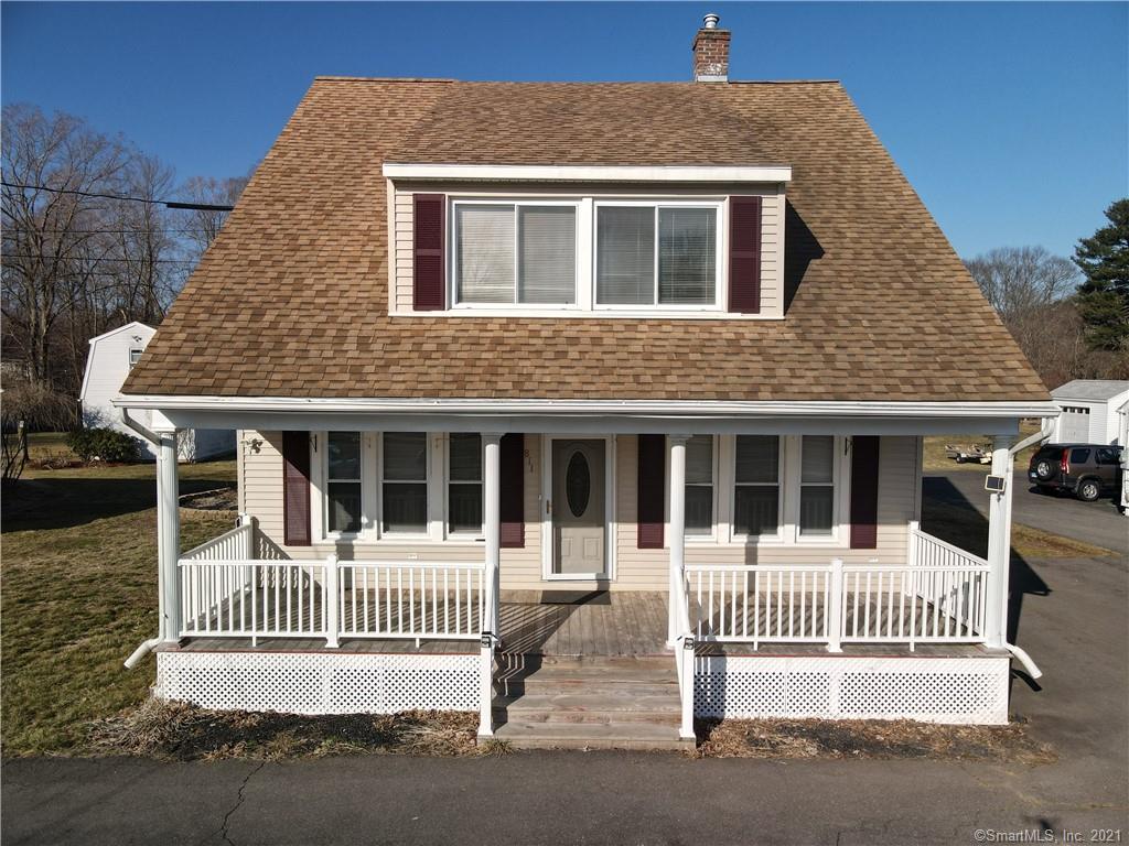811 Oak Street East Hartford CT 06118