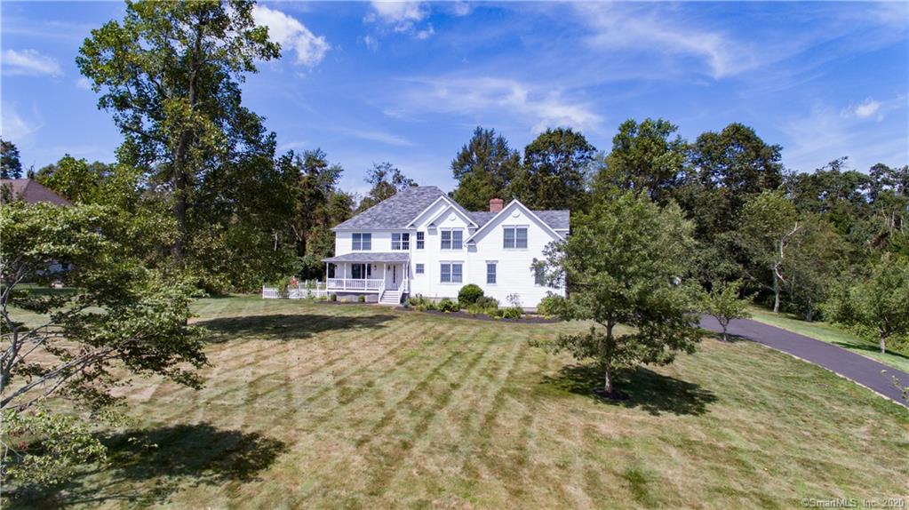 58 Peach Farm Road Oxford CT 06478