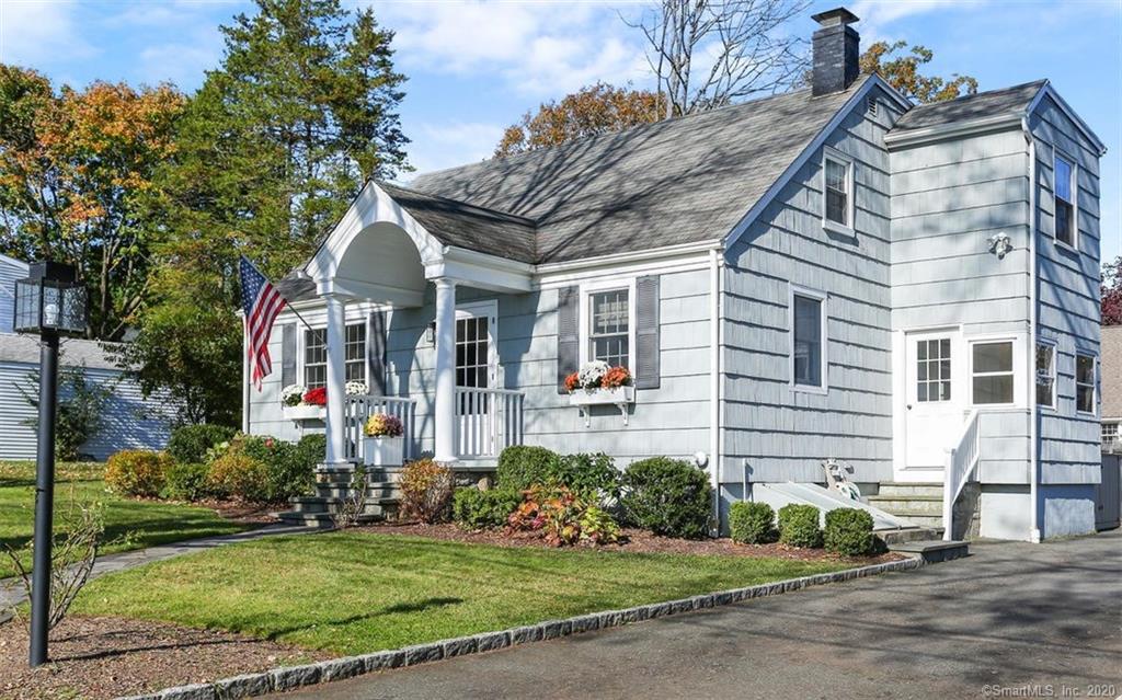 74 Spinning Wheel Road Fairfield CT 06824