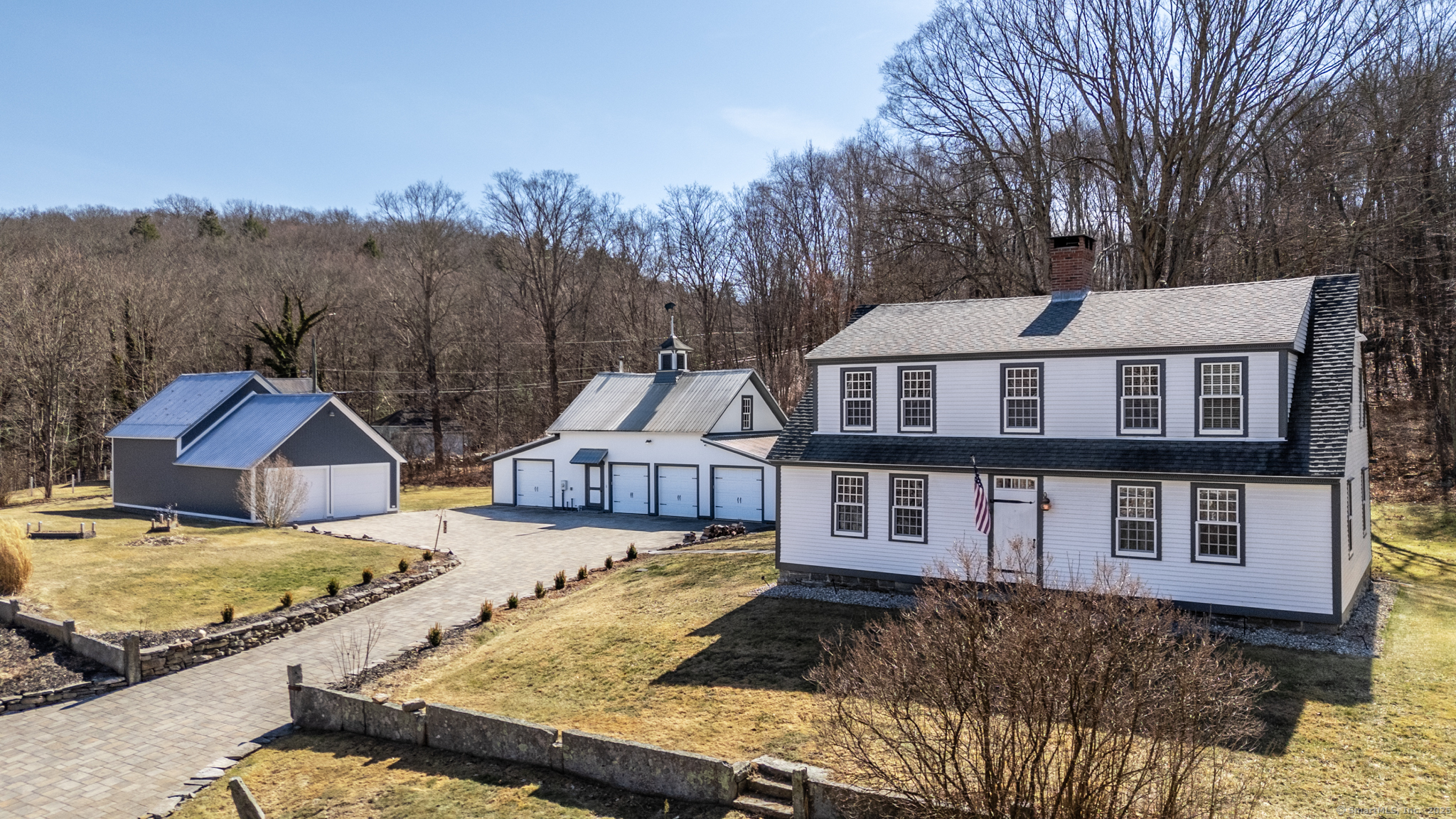 58 Merritt Valley Road Andover CT 06232