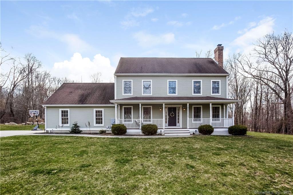 22 Lawrence Drive Lebanon CT 06249