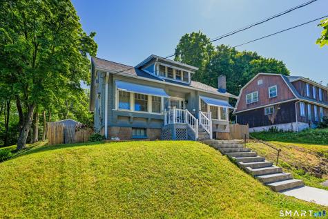 269 Highland Avenue Meriden CT 06451